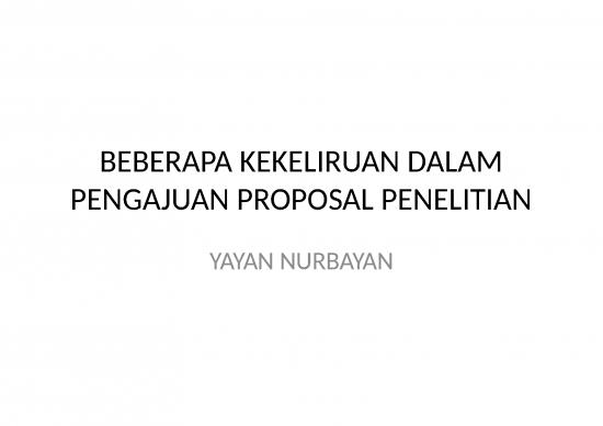 picture1_Proposal Ppt 64532 | Lesson Learn Pengajuan Proposal Penelitian