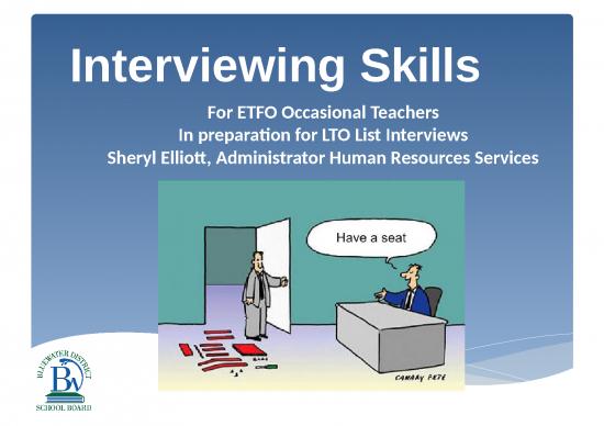 picture Communication Ppt 66369 | Lto List Interview Skills