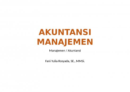 picture_Power Point Manajemen 64343 | M1   Akuntansi Manajemen