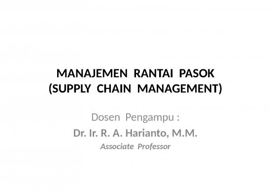 picture Manajemen Persediaan Ppt 64680 | Manajemen  Rantai  Pasok
