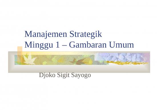 picture Ppt Manajemen Keuangan 65097 | Manajemen Strategic   Chapter 1 14   Concept Of Strategic Management