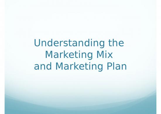 picture Marketing Ppt 66114 | Marketing Plan  Ppt