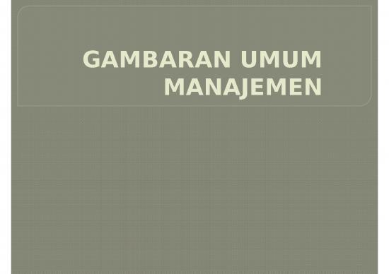picture Power Point Manajemen 64704 | Materi Dmb Pertama