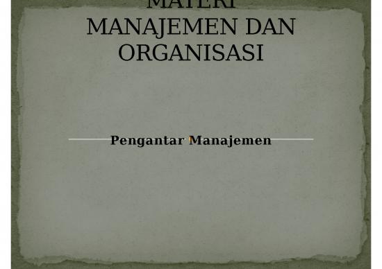picture1_Power Point Manajemen 64769 | Materi Pengantar Manajemen