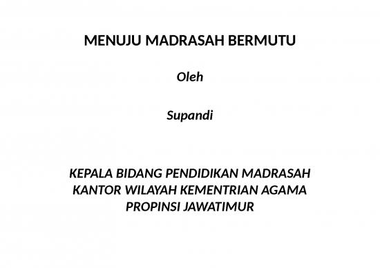 picture1_Pendidikan Ppt 64569 | Menuju Madrasah Bermutu