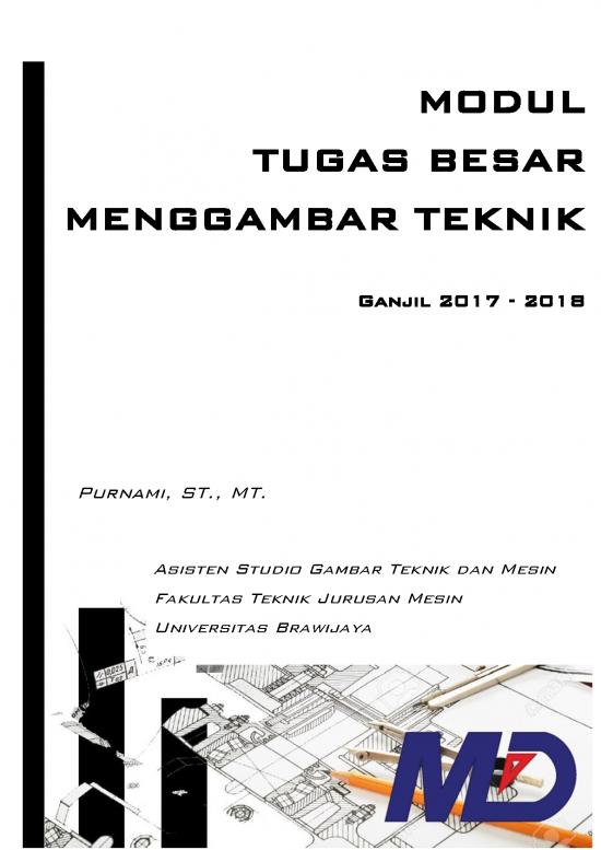 picture_Modul Tugas Besar Menggambar Teknik 2017 2018