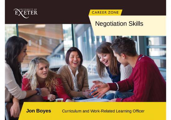 picture Communication Ppt 66202 | Negotiation Skills