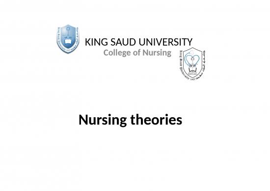 picture_Concepts Of Nursing Ppt 66577 | Nursing Theories