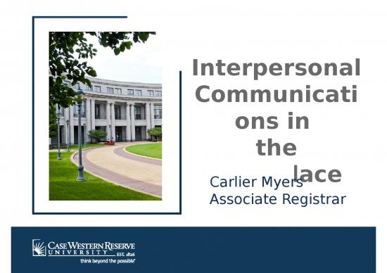 picture_Communication Ppt 66361 | Oacrao Interpersonal Communication