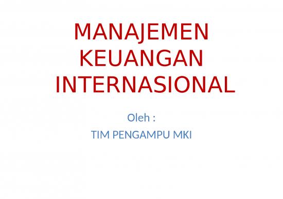 picture Ppt Manajemen Keuangan 64397 | Ok Temu1 Mki Shooting  Presentasi