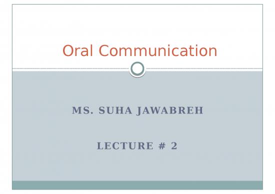 picture_Communication Ppt 66056 | Oral Communication Lecture 2 0