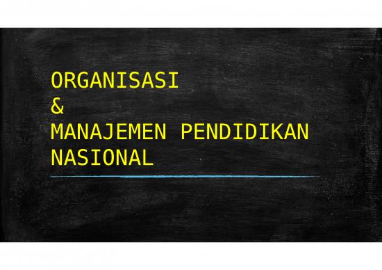 picture Power Point Manajemen 64307 | Organisasi Pendidikan
