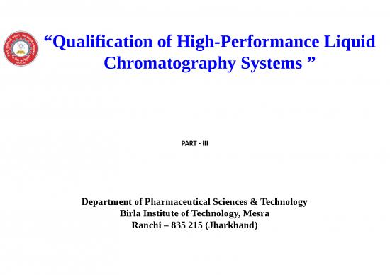 picture_Hplc Slideshare 66733 | Part 3 Qualification Of Hplc