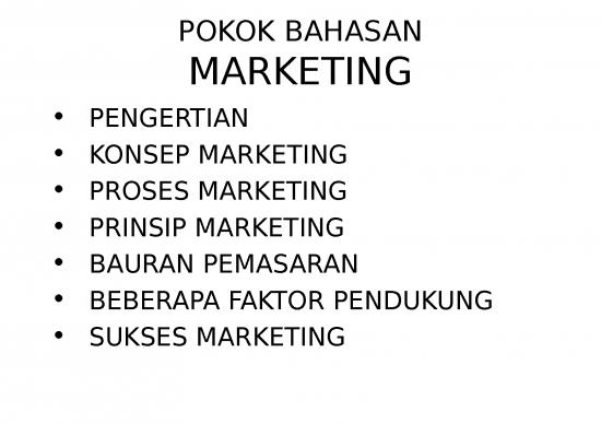 picture Strategi Ppt 65241 | Pemasaran