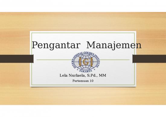 picture_Strategi Ppt 65402 | Pengantar Manajemen Pertemuan 10