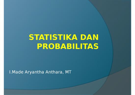 picture1_Power Point Statistik 64711 | Pengantar Statistika Dan Probabilitas