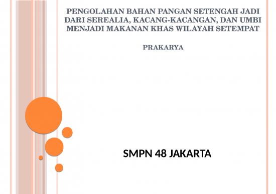 picture_Pengolahan Bahan Pangan Setengah Jadi Dari Serealia,