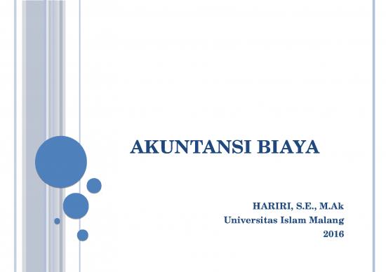 picture Ppt Manajemen Keuangan 64348 | Pert 1 Ak Biaya