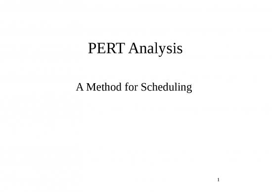 picture Powerpoint Presentation Introduction 65961 | Pert Analysis Week 6