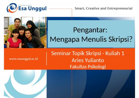 picture_Power Point Statistik 64432 | Ppt Ueu Seminar Topik Skripsi Pertemuan 1