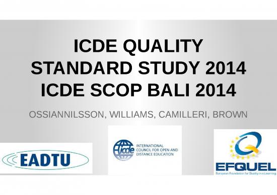 picture Education Ppt 64919 | Presentation Icde Scop 2014