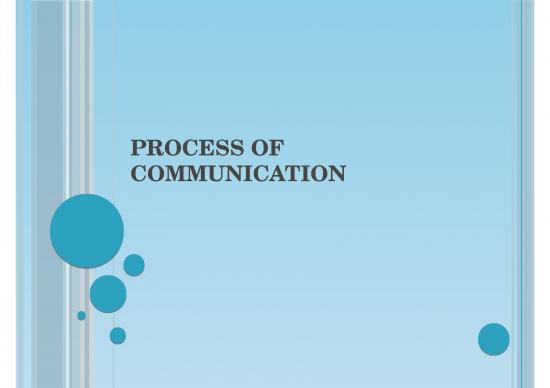 picture Powerpoint Presentation Introduction 66290 | Process Of Communication 2