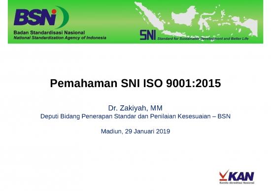 picture Iso 9001 Ppt 64642 | Re1 Pemahaman Iso 9001 2015 1