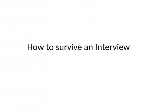 picture Communication Ppt 66391 | Recruitment Toolkit Interviews