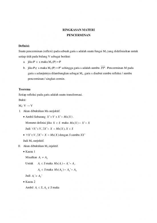 picture_Transformasi 65047 | Ringkasan Pencerminan1