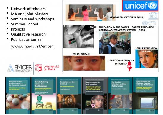 picture Career Ppt 65874 | Ronald  Sultana Emcer