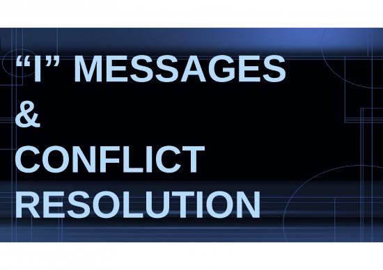picture1_Behavior Ppt 66470 | S1po3 Imessagesconflictresolution