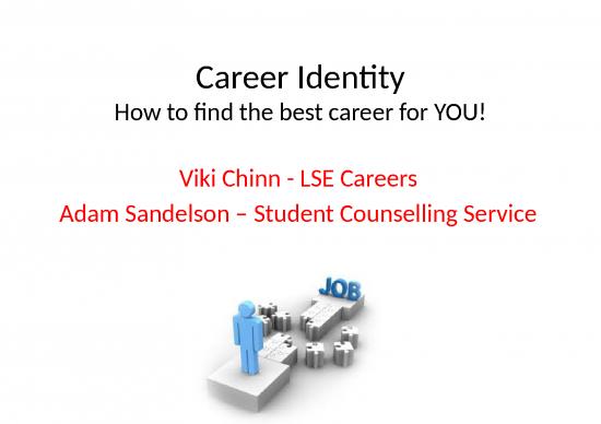 picture Career Ppt 65626 | Scs Workshop Interview Nerves