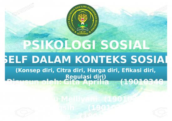 picture_Self Dalam Konteks Sosial Kel 7