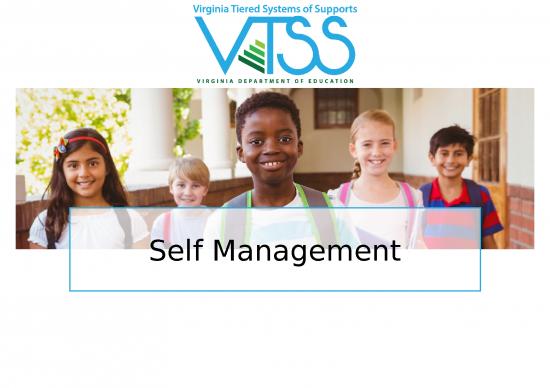 picture Presentation Skills Ppt 66059 | Self Management