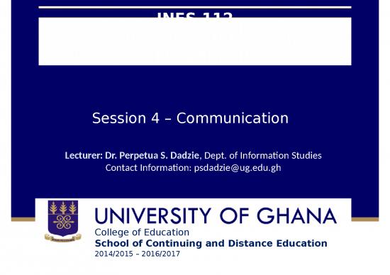 picture1_Communication Ppt 65800 | Session 4 Communication