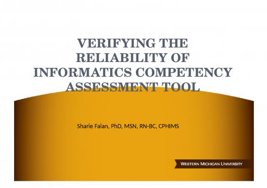picture Powerpoint Advanced Skills 66558 | Sharie Falan Western Michigan University Usa 1