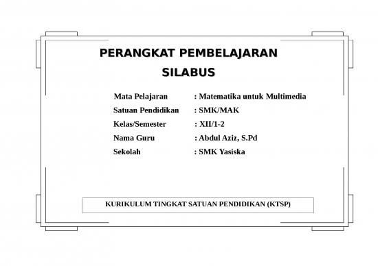 picture1_Silabus Matematika Xii Ap
