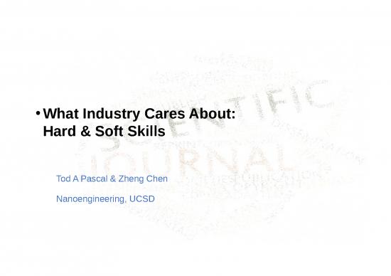 picture Ppt Job Interview Presentation 65632 | Soft And Hard Skills
