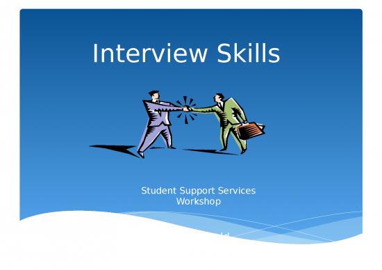 picture Presentation Skills Ppt 66505 | Sss Interview Skills