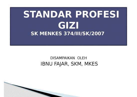 picture_Pendidikan Ppt 65407 | Standar Profesi Gizi