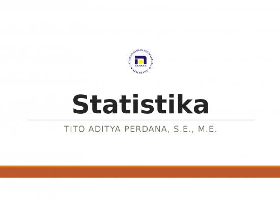 picture_Power Point Statistik 64462 | Statistika Pertemuan 8 Statistika Inferensial