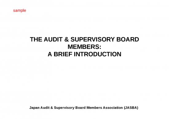 picture_Self Introduction Ppt 66262 | The Audit Supervisory Board Membersa Brief Introduction
