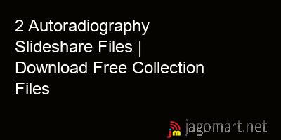 picture 2 Autoradiography Slideshare Files | Download Free Collection Files