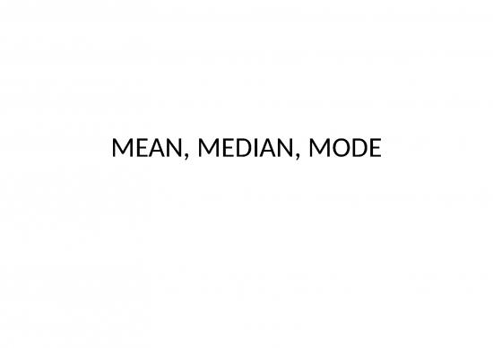 picture1_Frequency Distribution Ppt 68572 | 03 Mean Median Mode 1