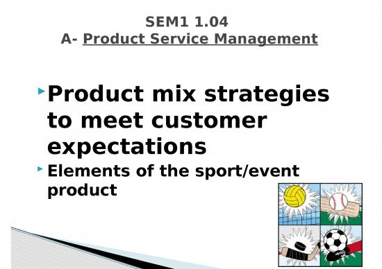picture Product Mix Ppt 68092 | 04 Notes