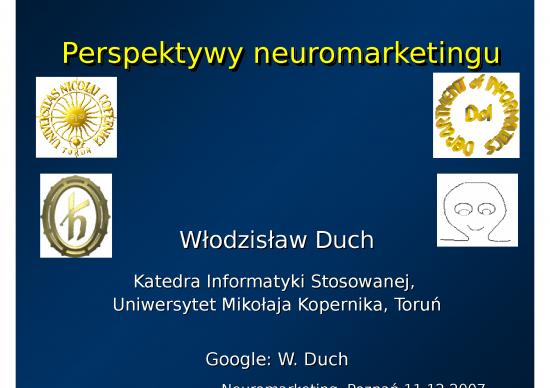 picture Neuromarketing Ppt 67936 | 07 12 Neuromarketing