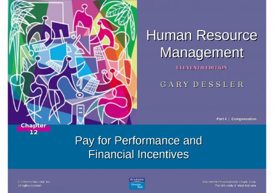 picture_Scientific Powerpoint Templates 68902 | 12 Pay For Performance And Financial Incentives