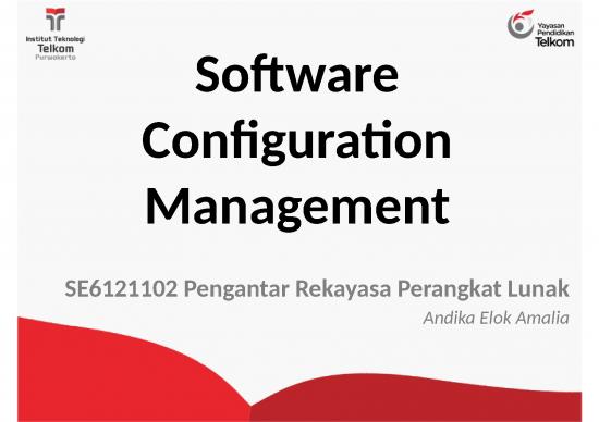 picture_Slideshare Management 68822 | 12 Software Configuration Management