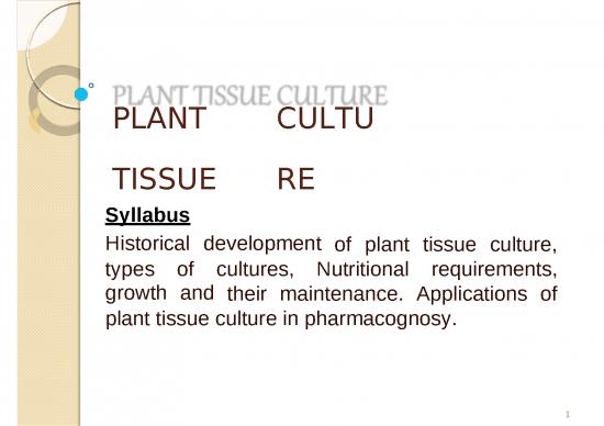 picture_Plant Tissue Culture Slideshare 66861 | 1 Tissue Culture Intro Adv History