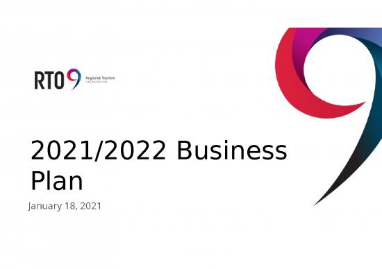 picture Business Plan Ppt Slideshare 69327 | 2021 2022 Rto 9 Business Plan